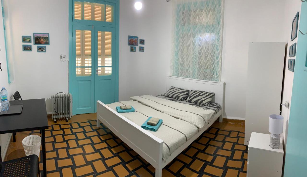 Apartments Comfy - For A Quiet Family Holiday Haifa Eksteriør bilde