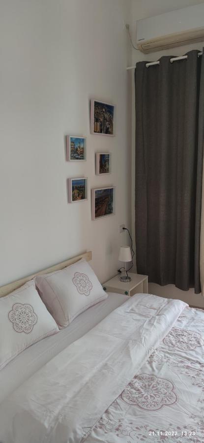 Apartments Comfy - For A Quiet Family Holiday Haifa Eksteriør bilde