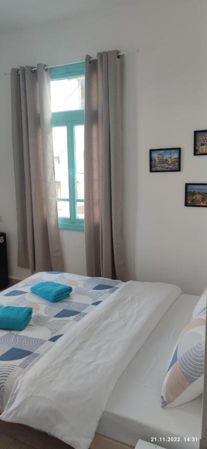 Apartments Comfy - For A Quiet Family Holiday Haifa Eksteriør bilde