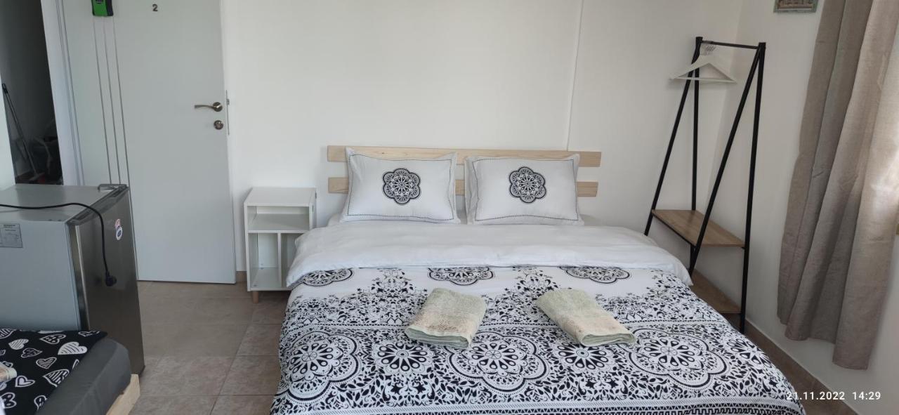 Apartments Comfy - For A Quiet Family Holiday Haifa Eksteriør bilde