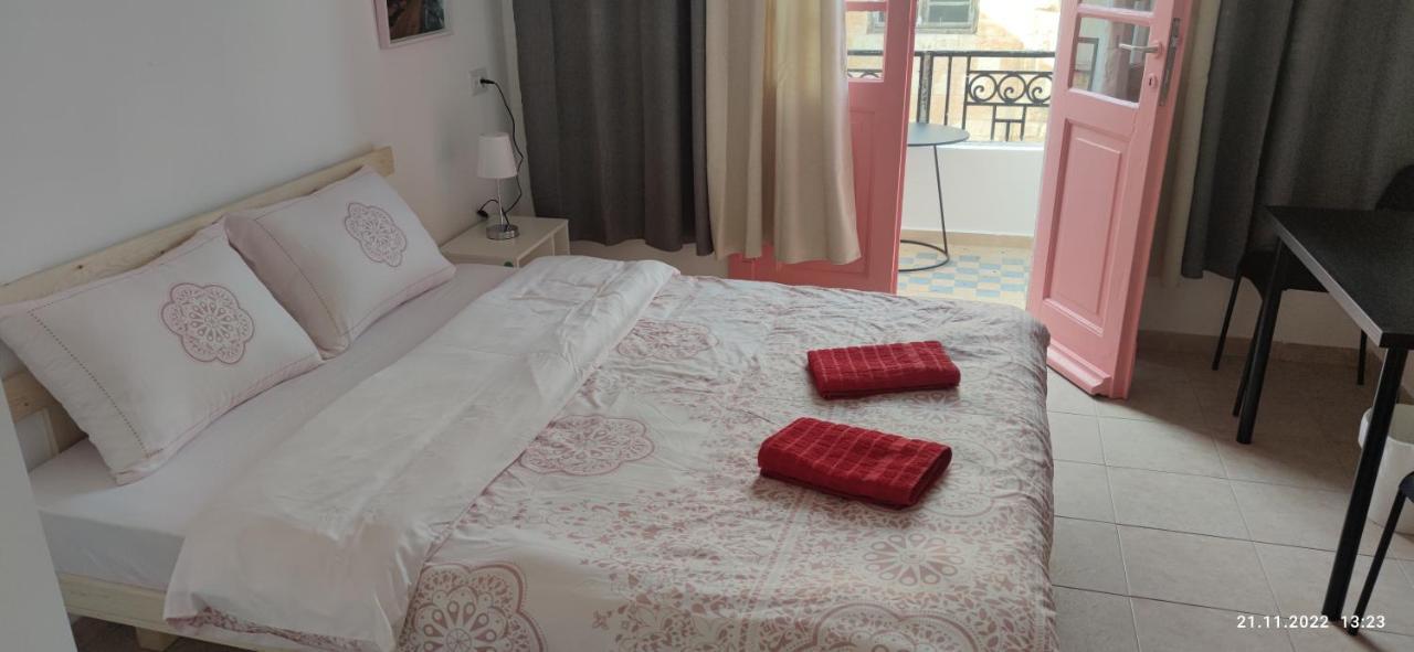 Apartments Comfy - For A Quiet Family Holiday Haifa Eksteriør bilde