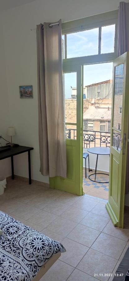 Apartments Comfy - For A Quiet Family Holiday Haifa Eksteriør bilde