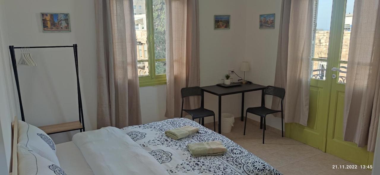 Apartments Comfy - For A Quiet Family Holiday Haifa Eksteriør bilde