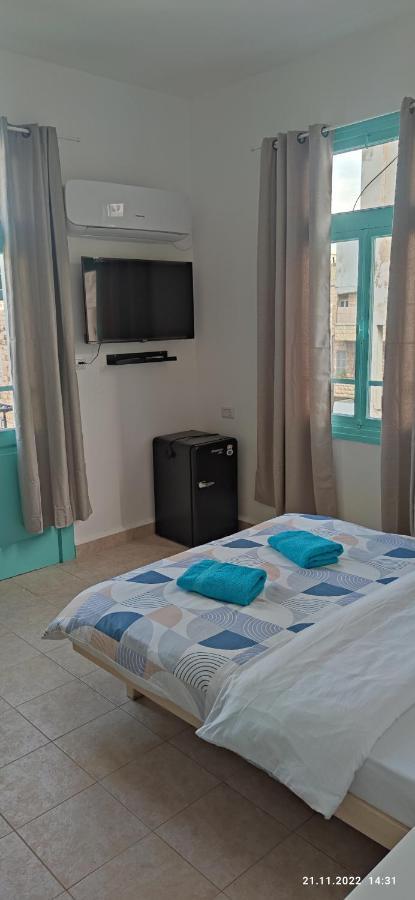 Apartments Comfy - For A Quiet Family Holiday Haifa Eksteriør bilde