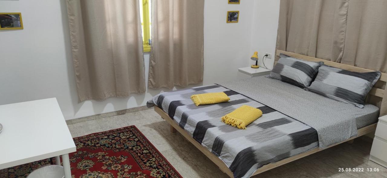 Apartments Comfy - For A Quiet Family Holiday Haifa Eksteriør bilde