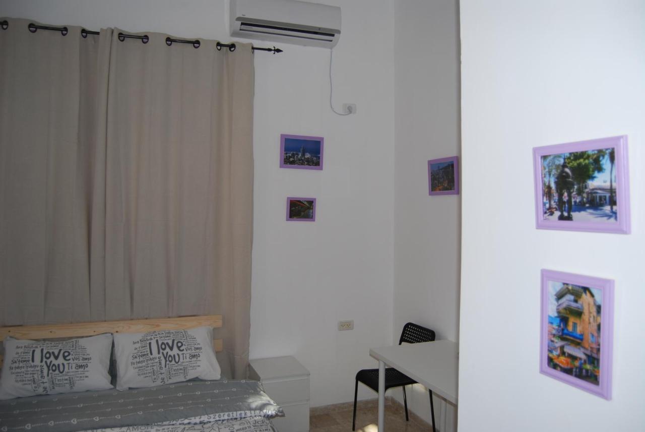 Apartments Comfy - For A Quiet Family Holiday Haifa Eksteriør bilde